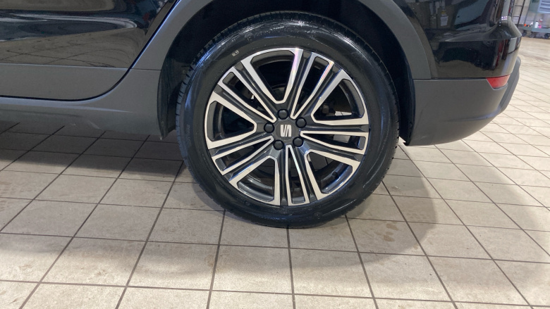 SEAT Arona 1.0 TSI 110 SE Technology 5dr DSG Petrol Hatchback